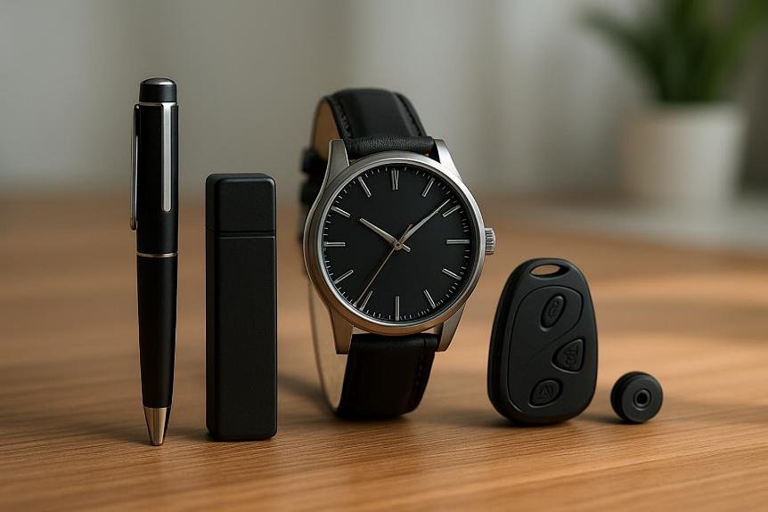 top discreet audio recorders