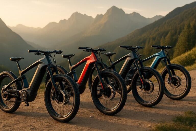 top dual motor ebikes