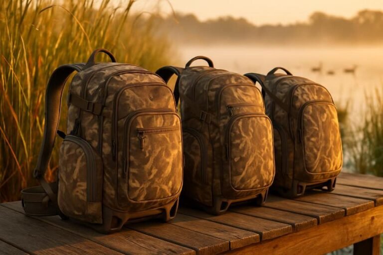 top duck hunting backpacks