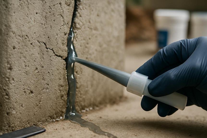 top epoxies for foundations