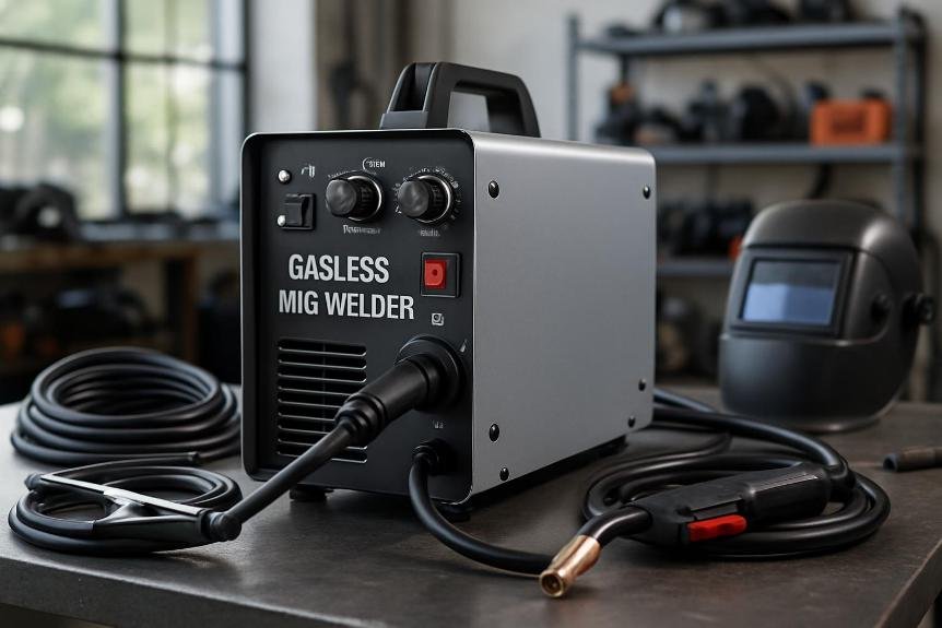 top gasless mig welders