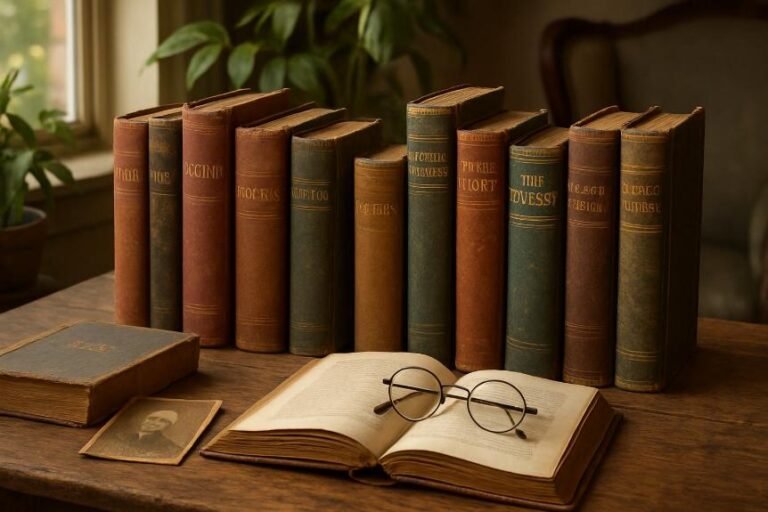 top historians reconstruction recommendations
