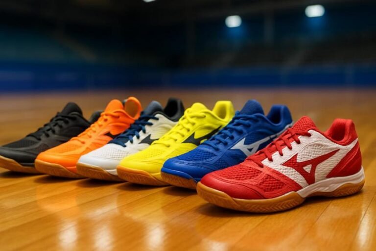 top ping pong footwear