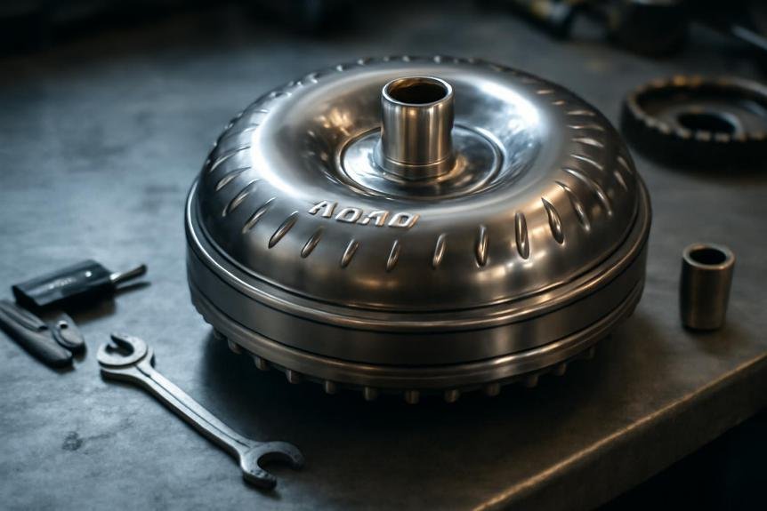 torque converter selection factors