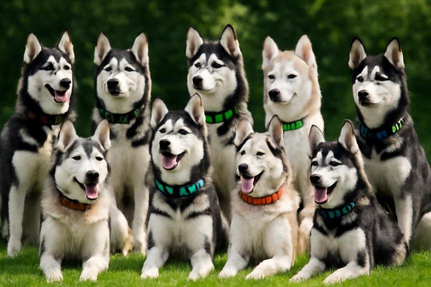 durable and comfortable collars