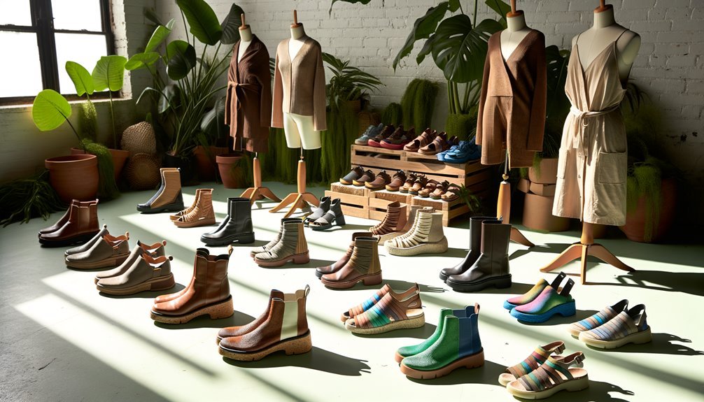 eco friendly footwear materials revolution