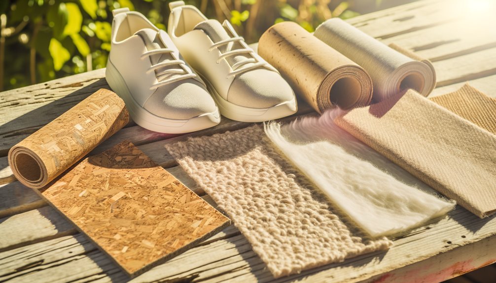 eco friendly sneaker materials