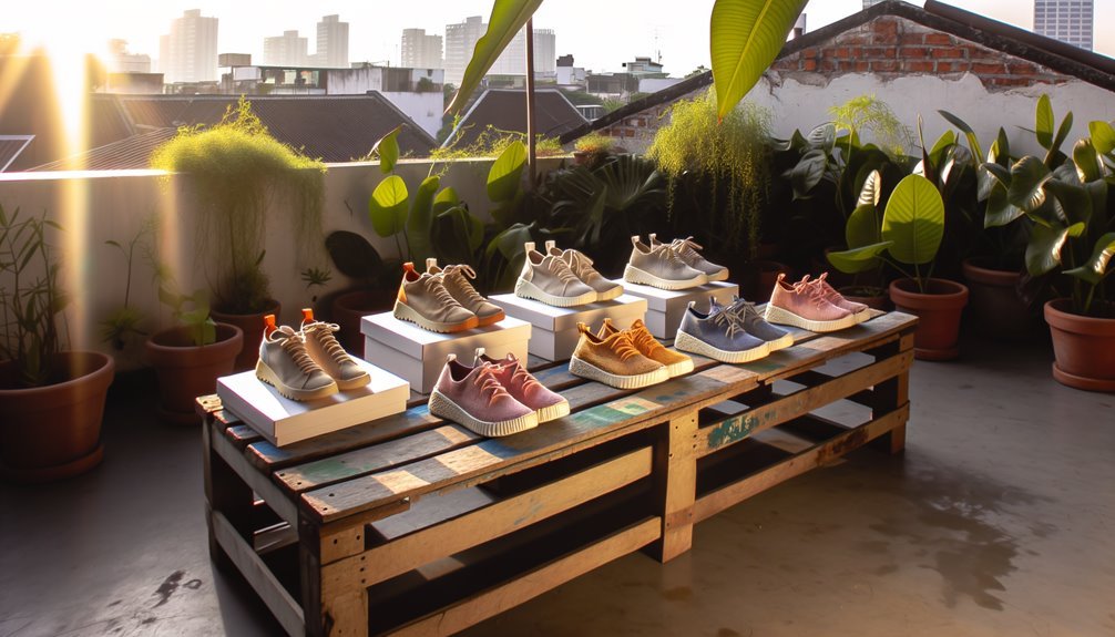 eco friendly stylish sneaker options
