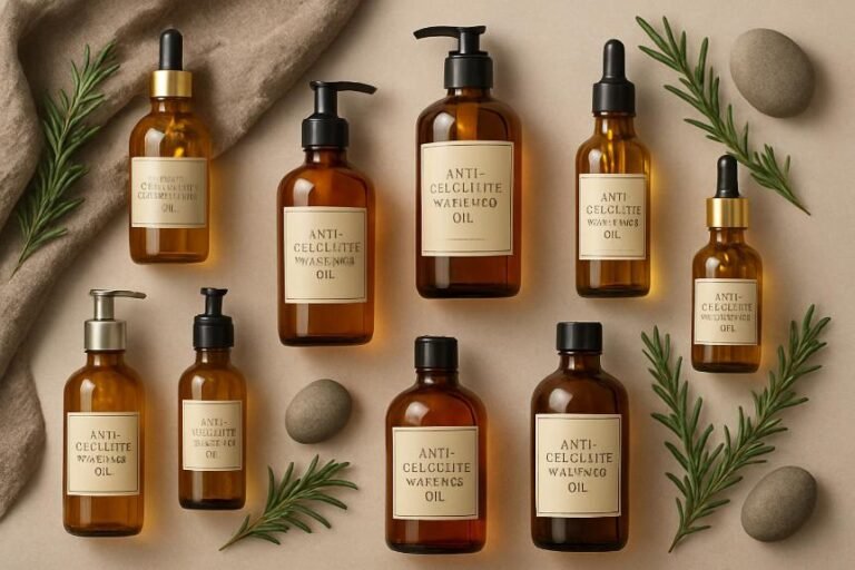 effective massage oils recommended
