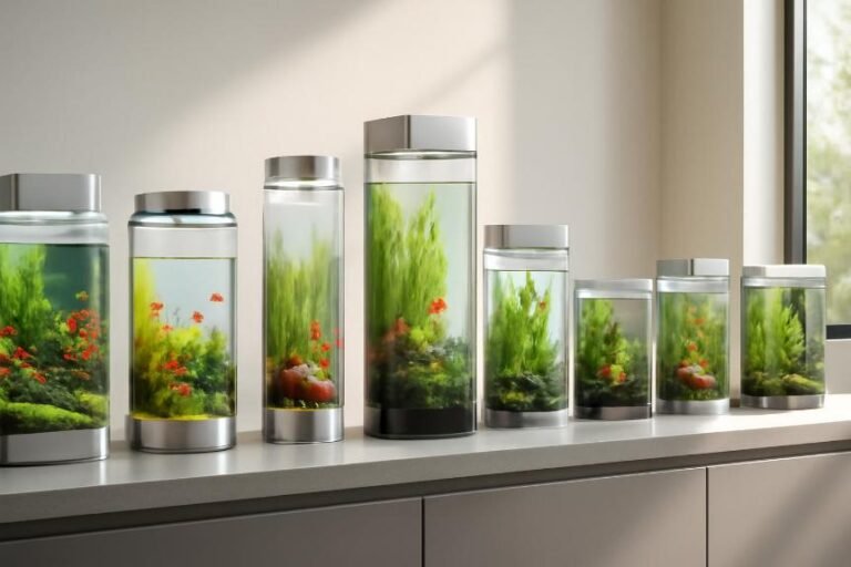 effortless aquariums in 2025