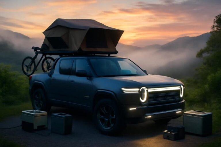 essential rivian gear 2025