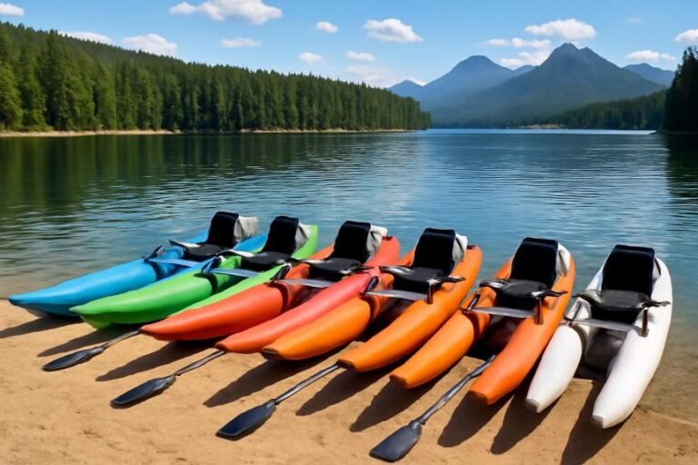 lightweight and portable catamarans