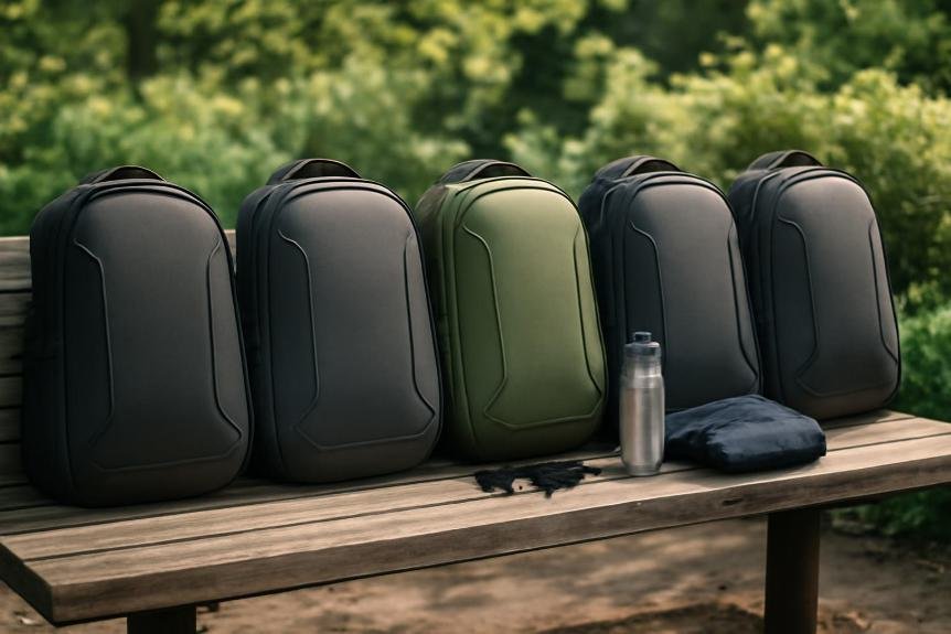 odor proof backpacks for gear