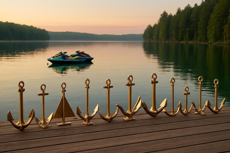 secure your jet ski