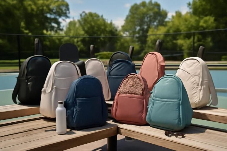 stylish functional women s pickleball bags