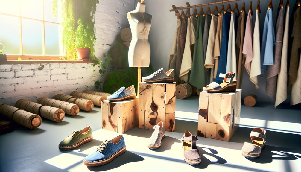 sustainable circular footwear practices