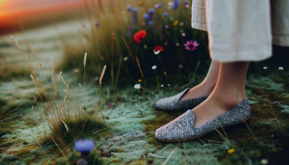 sustainable ethical footwear production