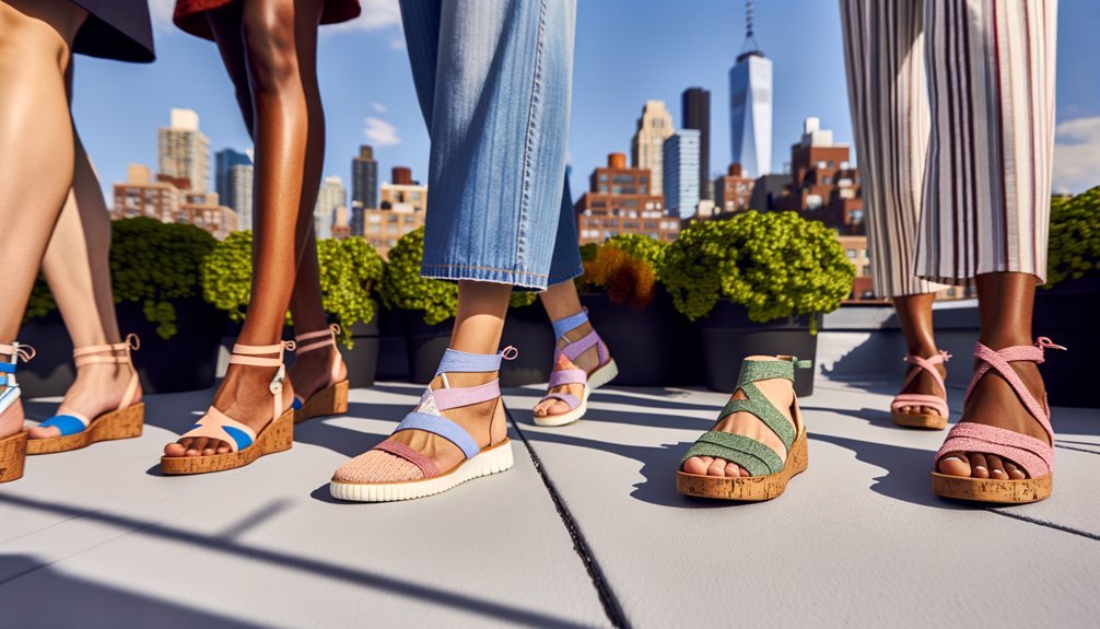 sustainable footwear brands 2025