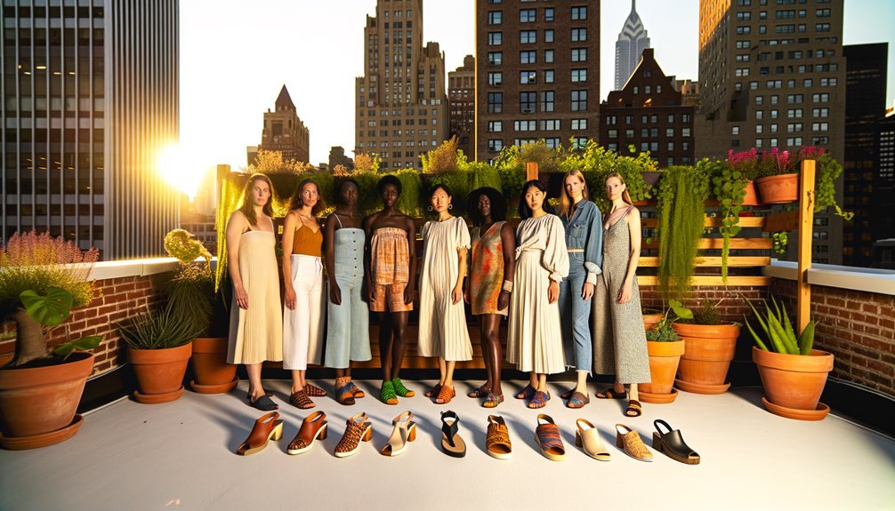 sustainable stylish footwear revolution