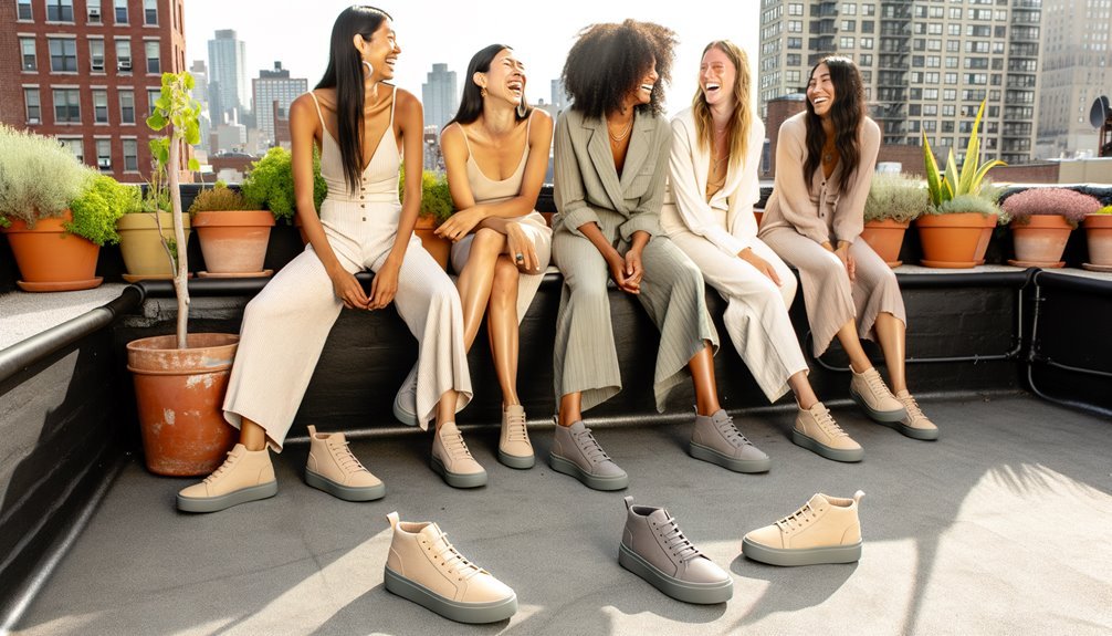 sustainable vegan sneaker revolution