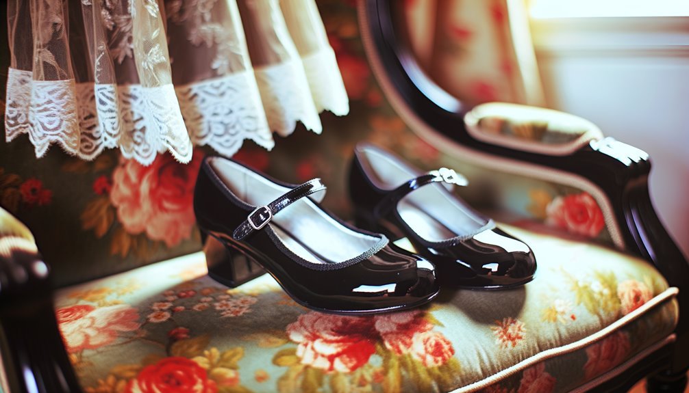 timeless versatile mary jane shoes