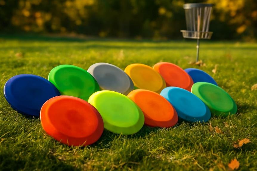 top disc golf fairway drivers