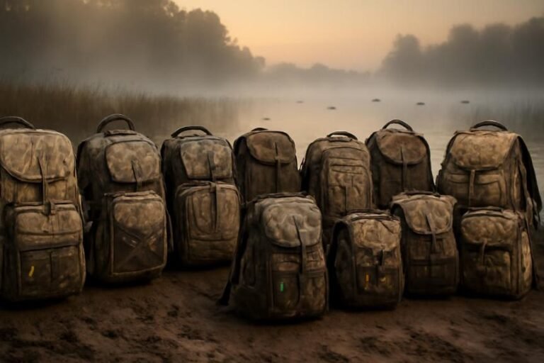 top duck hunting backpacks