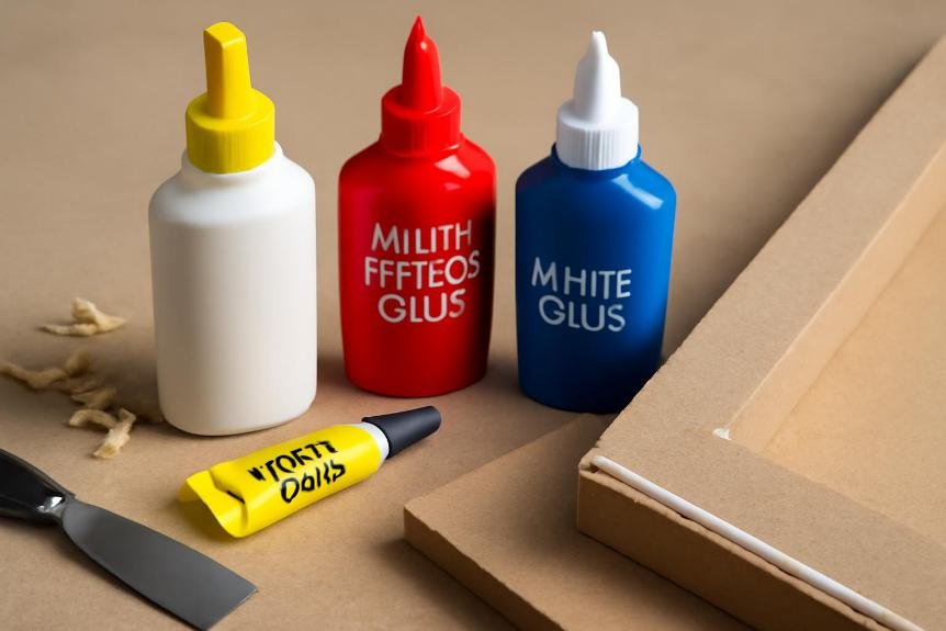 top mdf adhesive recommendations