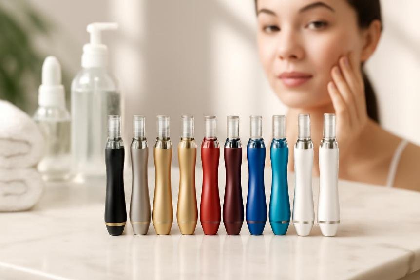 top microneedling pens 2025