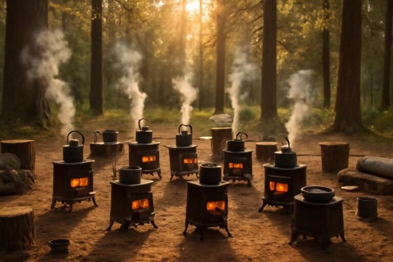 top outdoor cooking stoves