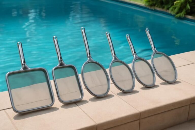 top pool cleaning nets