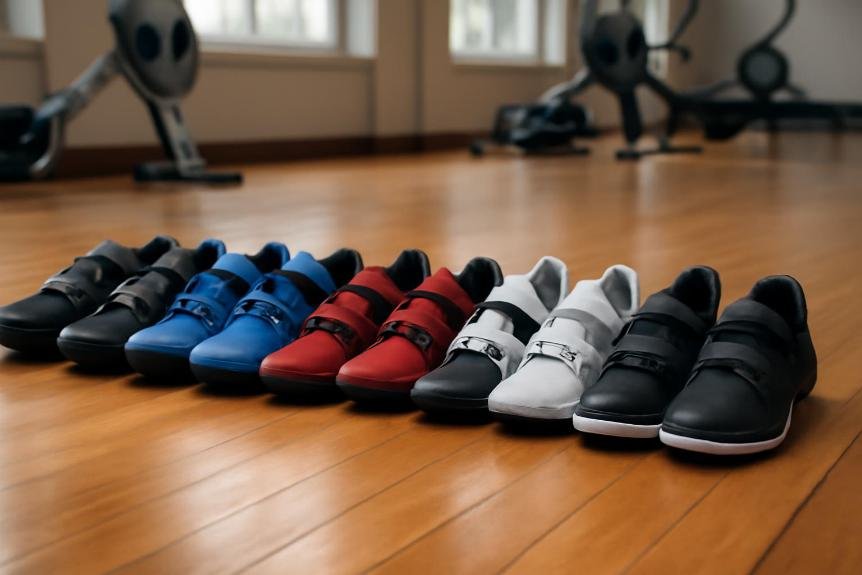 top rowing shoe recommendations