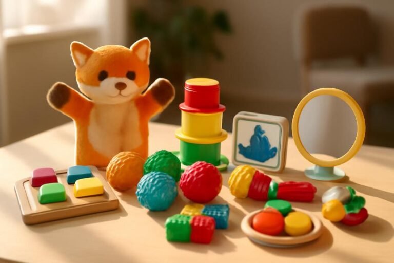 top speech therapy toys